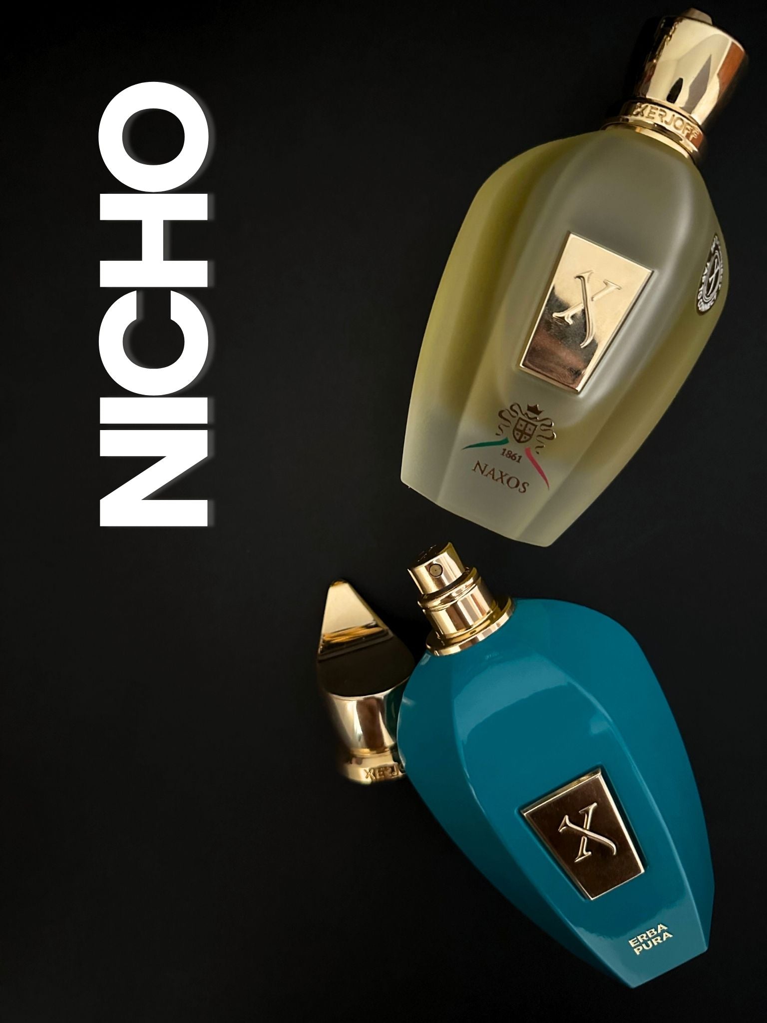 Perfumes Nicho