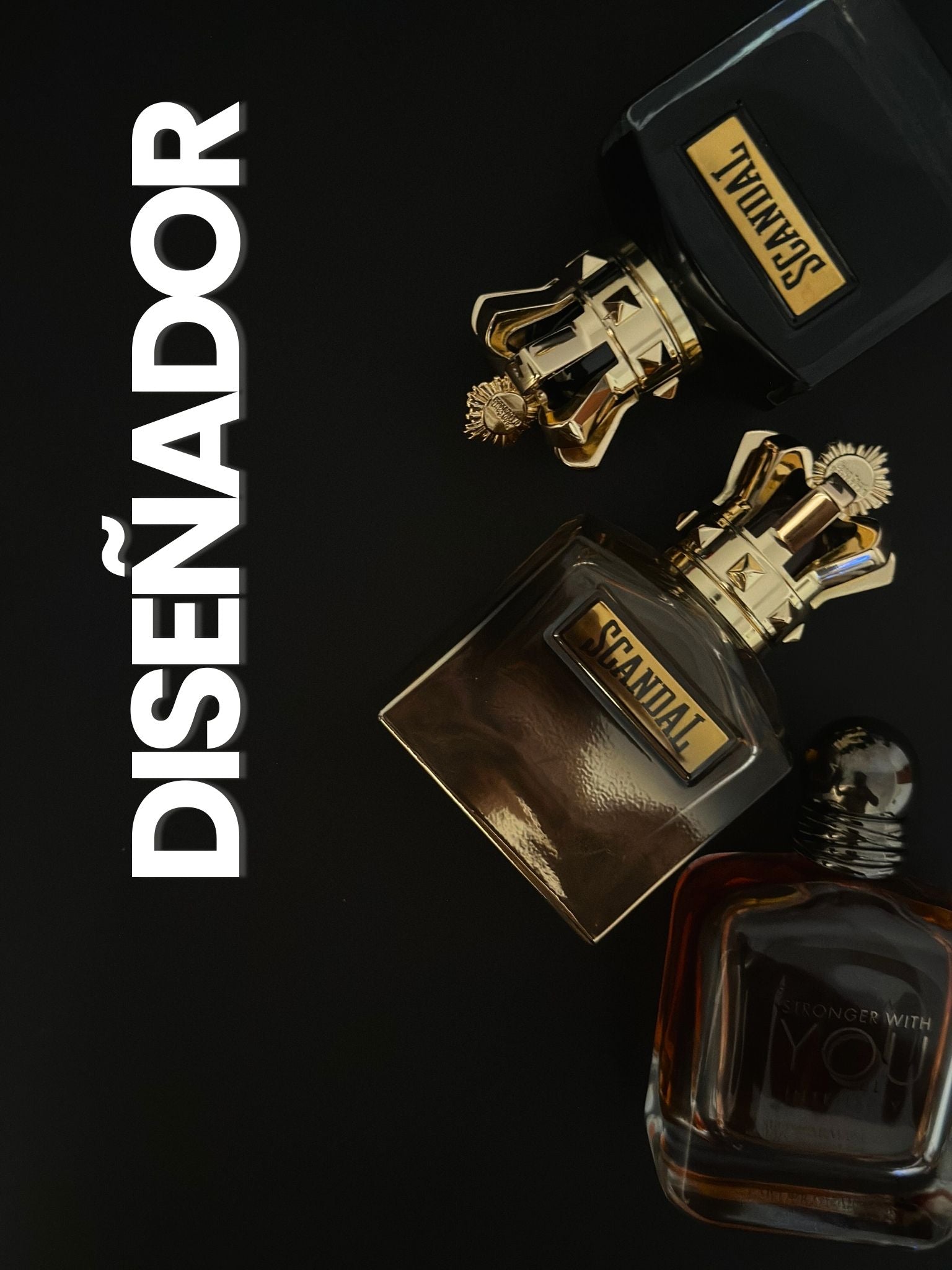 Perfumes de Diseñador