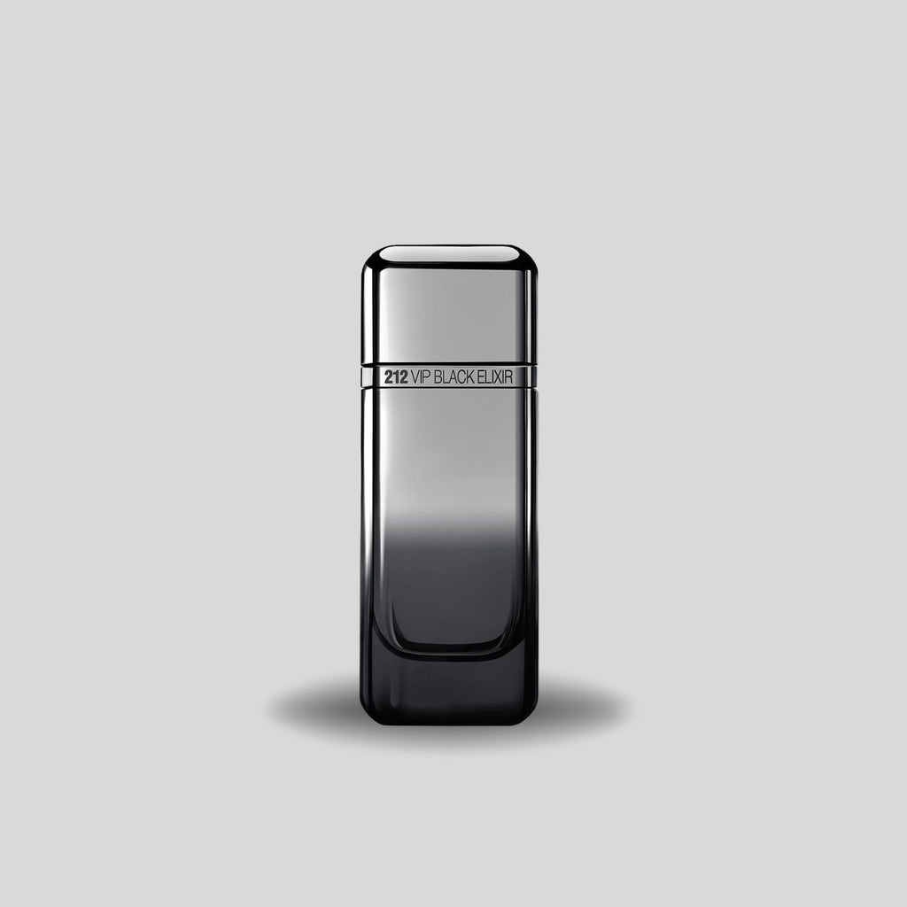 212 Vip Black Elixir Carolina Herrera