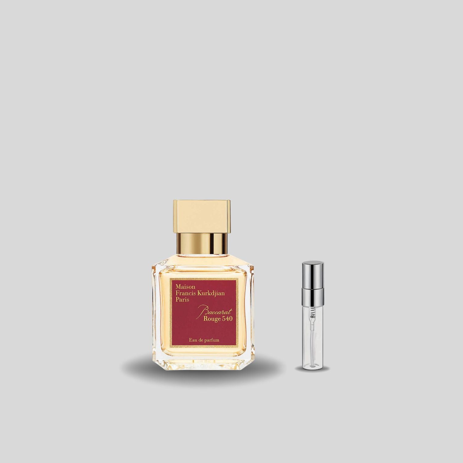 Baccarat Rouge 540 EDP