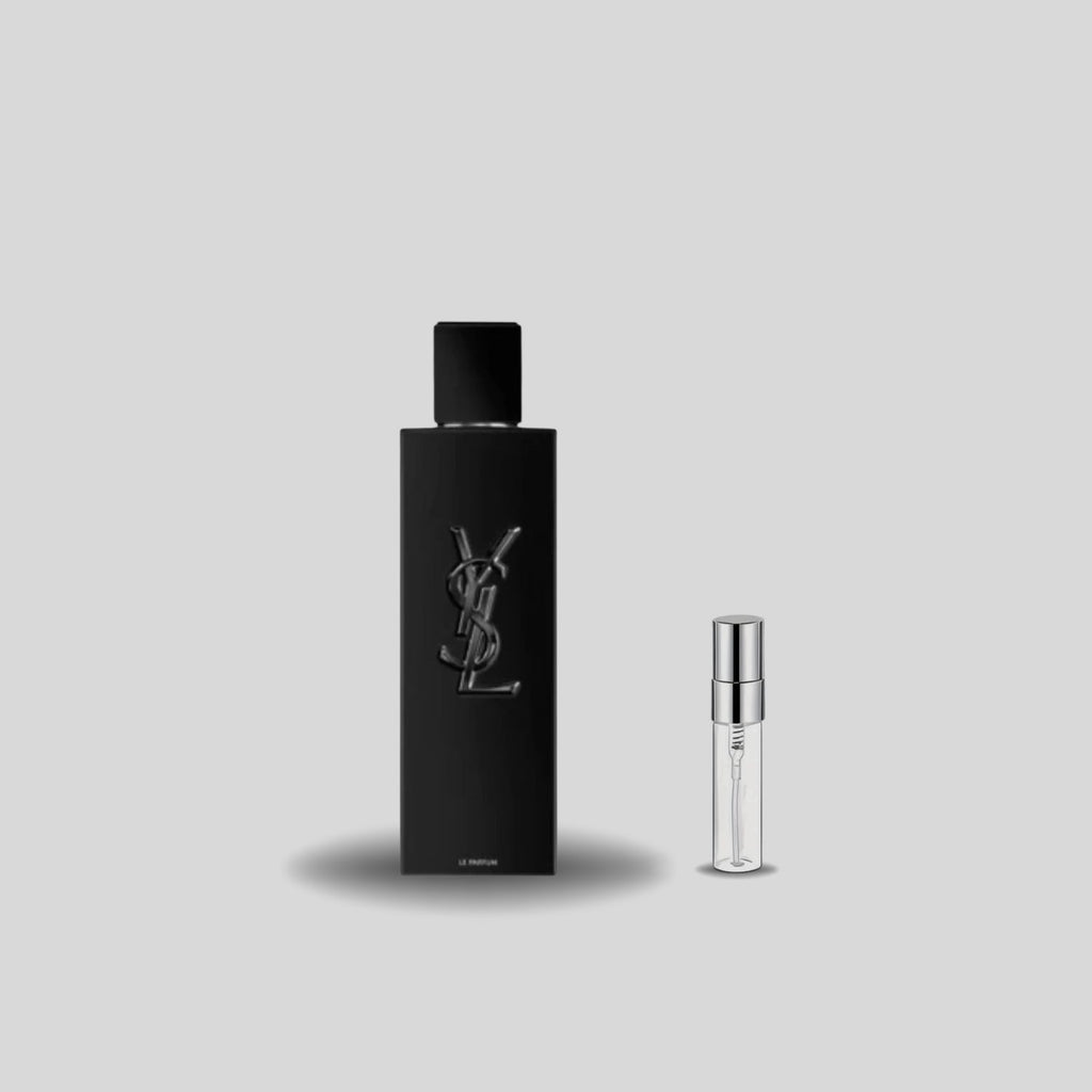 MYSLF Le Parfum Yves Saint Laurent