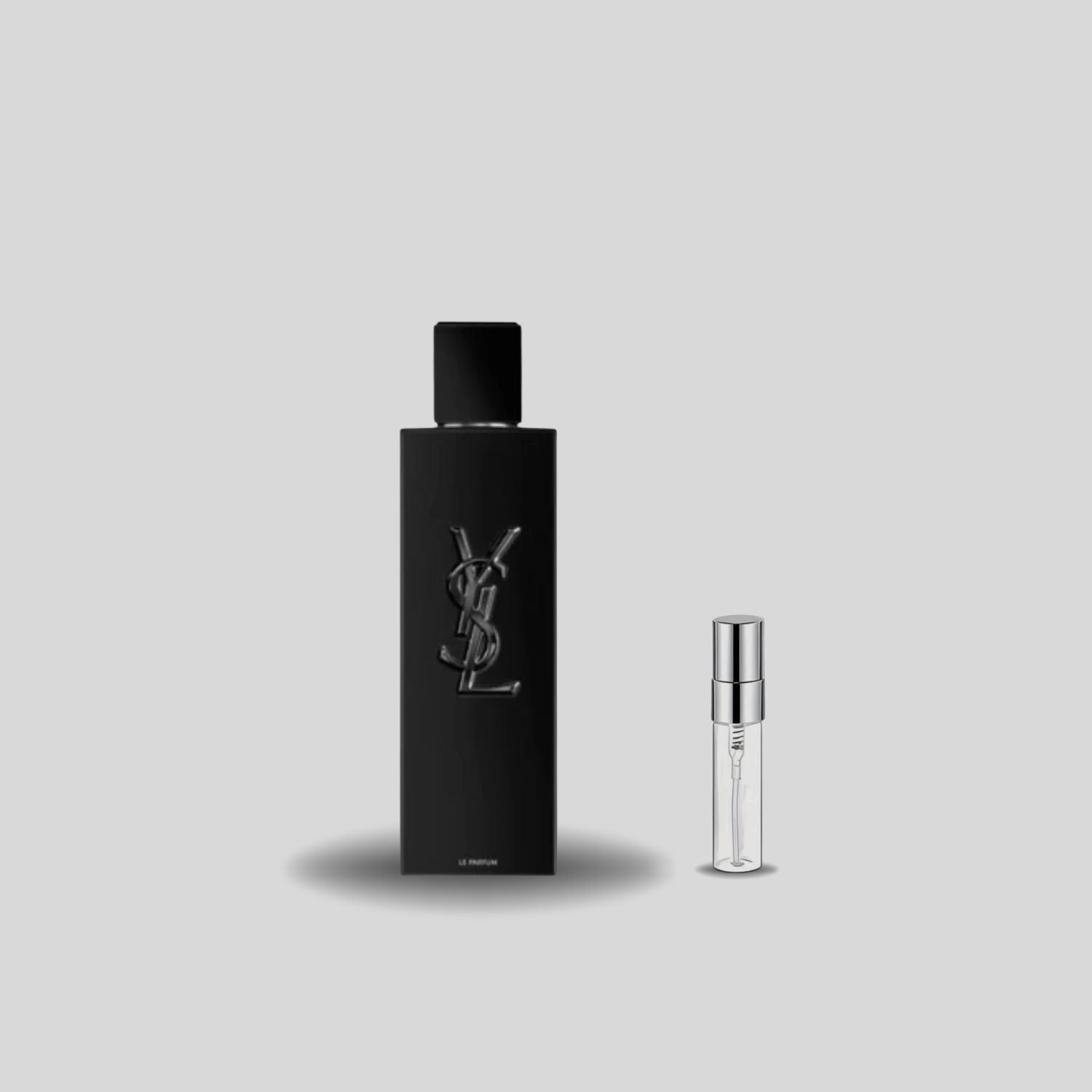 MYSLF Le Parfum Yves Saint Laurent