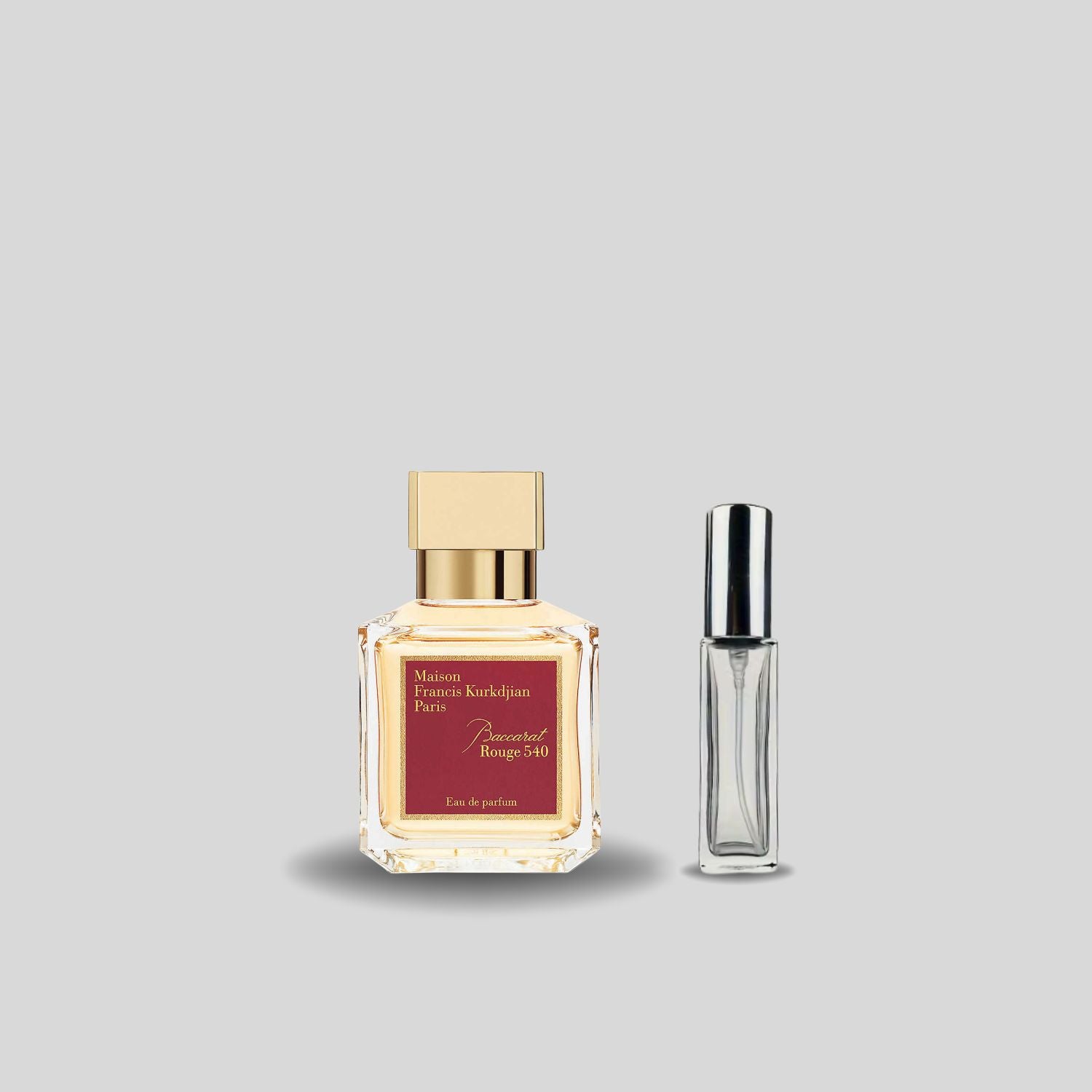 Baccarat Rouge 540 EDP