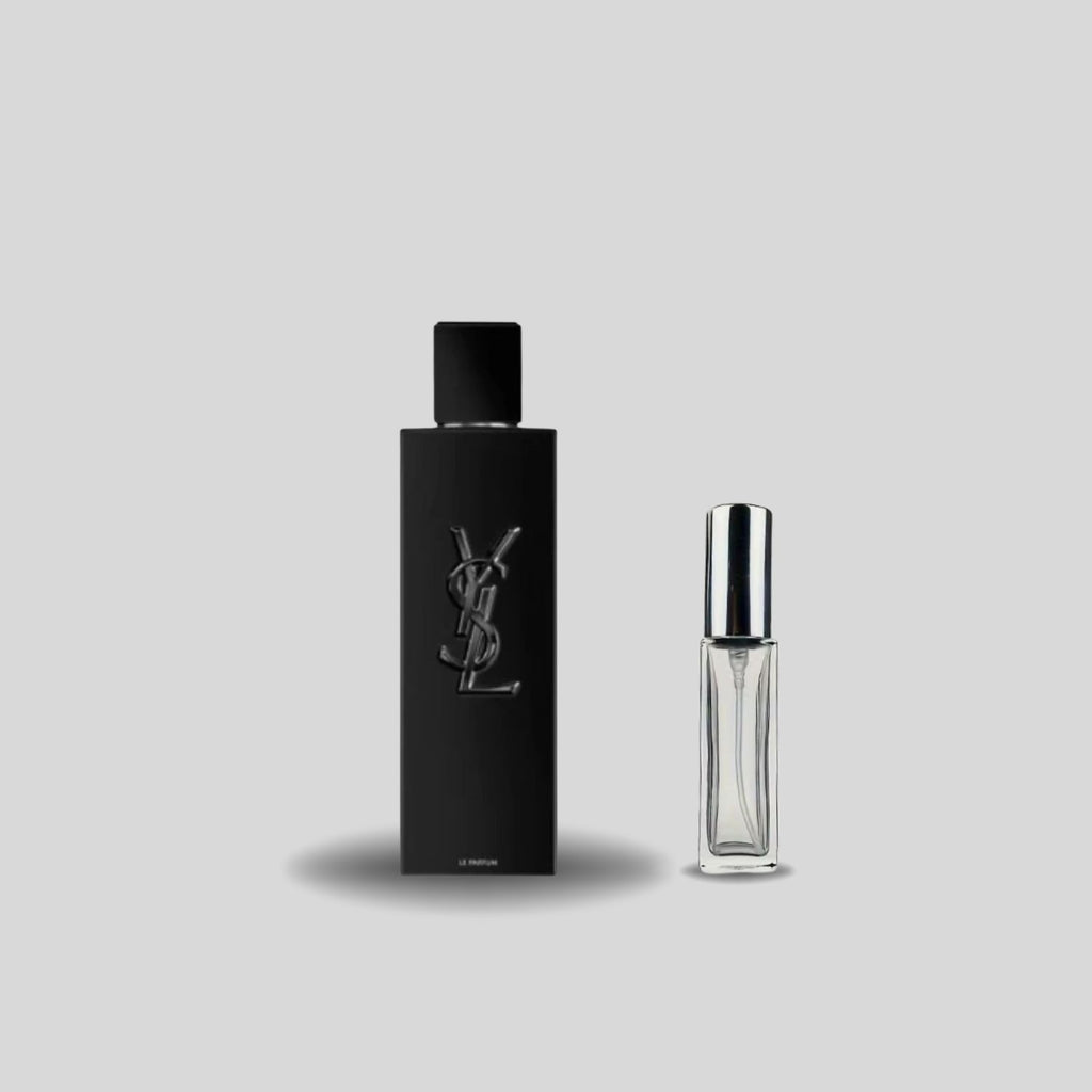 MYSLF Le Parfum Yves Saint Laurent