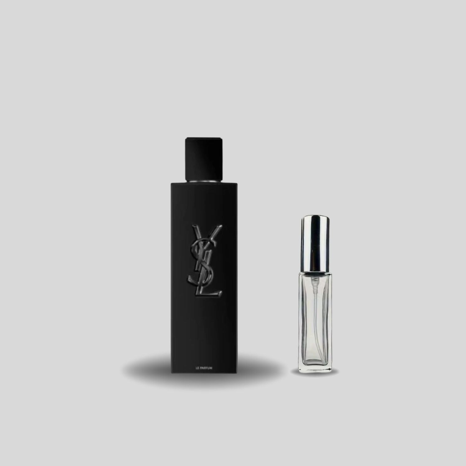 MYSLF Le Parfum Yves Saint Laurent