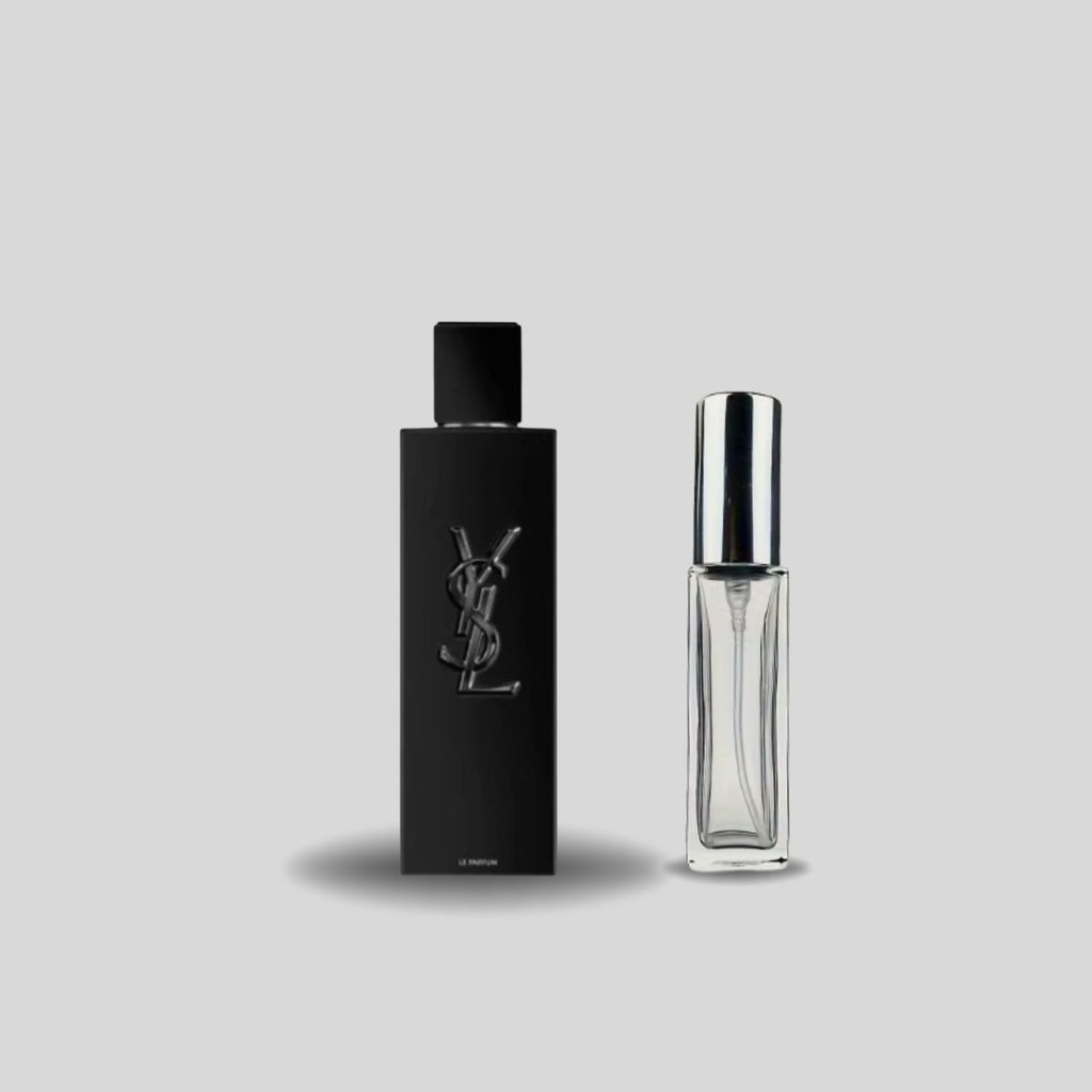 MYSLF Le Parfum Yves Saint Laurent
