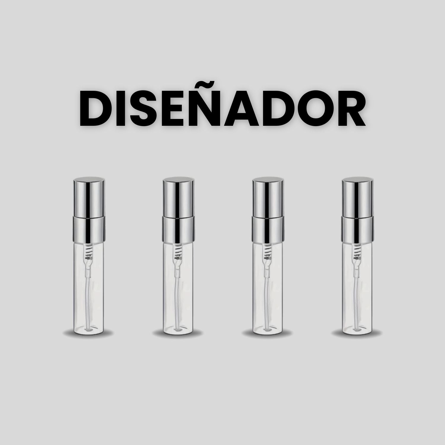 Combo Diseñador 3ml x4
