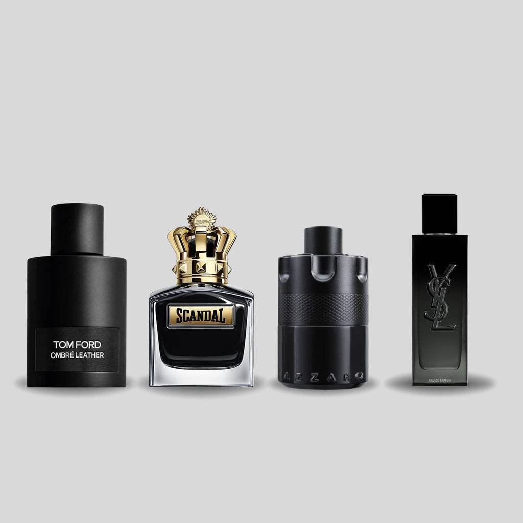 TOTAL BLACK
