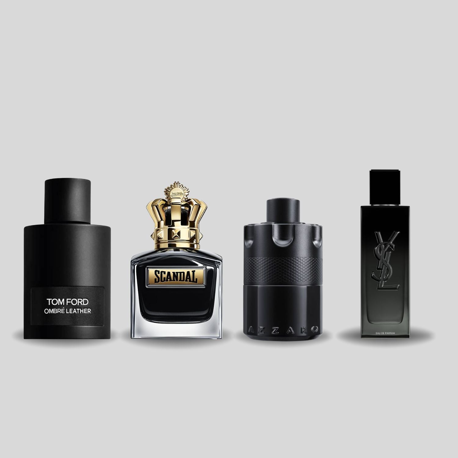 TOTAL BLACK