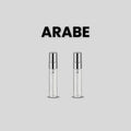 Combo Árabe 5ml x2