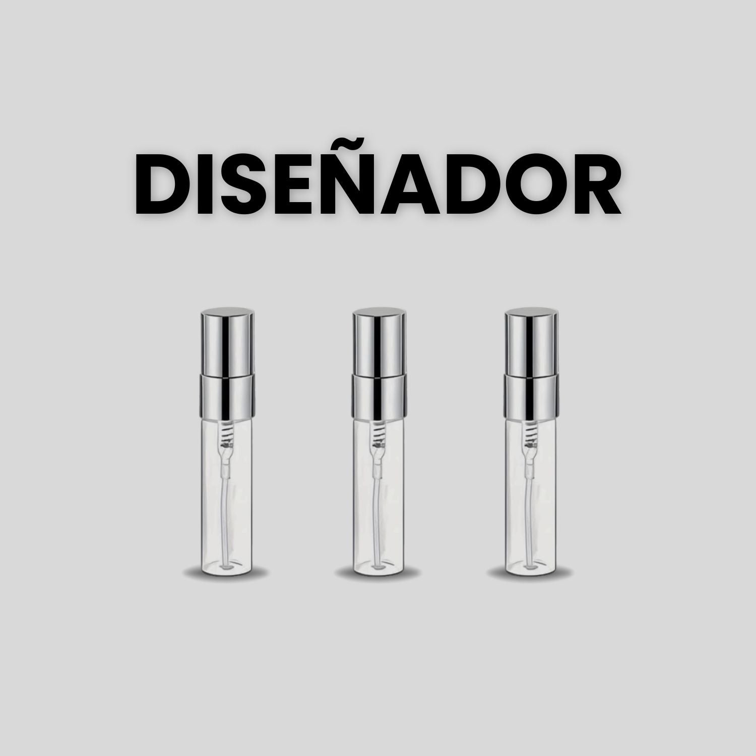 Combo Diseñador 3ml x3