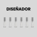 Combo Diseñador 3ml x6