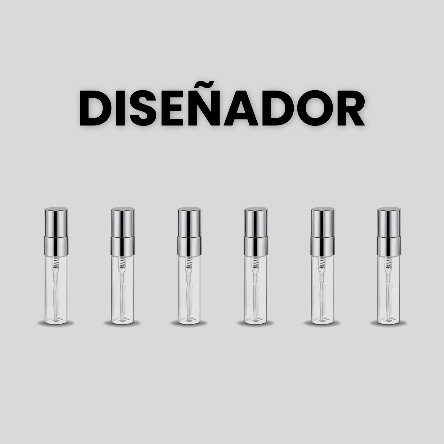Combo Diseñador 3ml x6