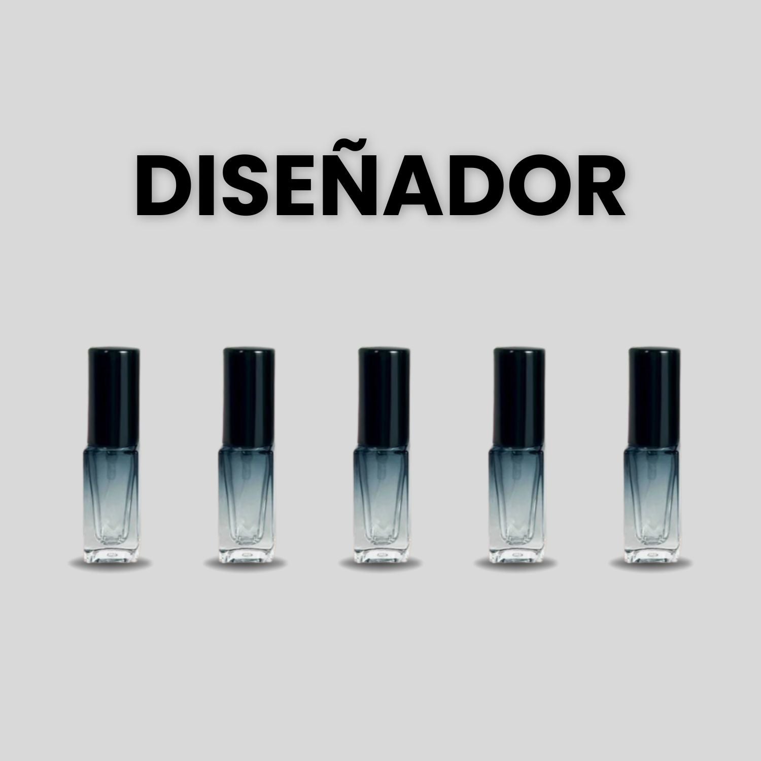 Combo Diseñador 10ml x5