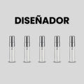 Combo Diseñador 3ml x5