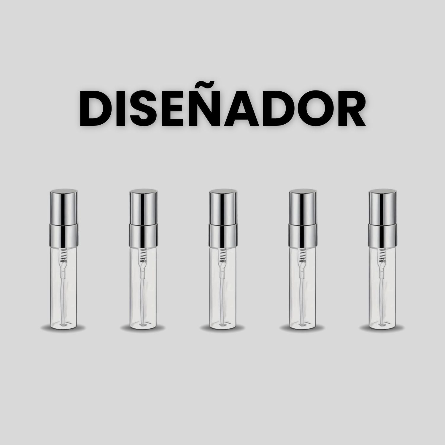 Combo Diseñador 3ml x5