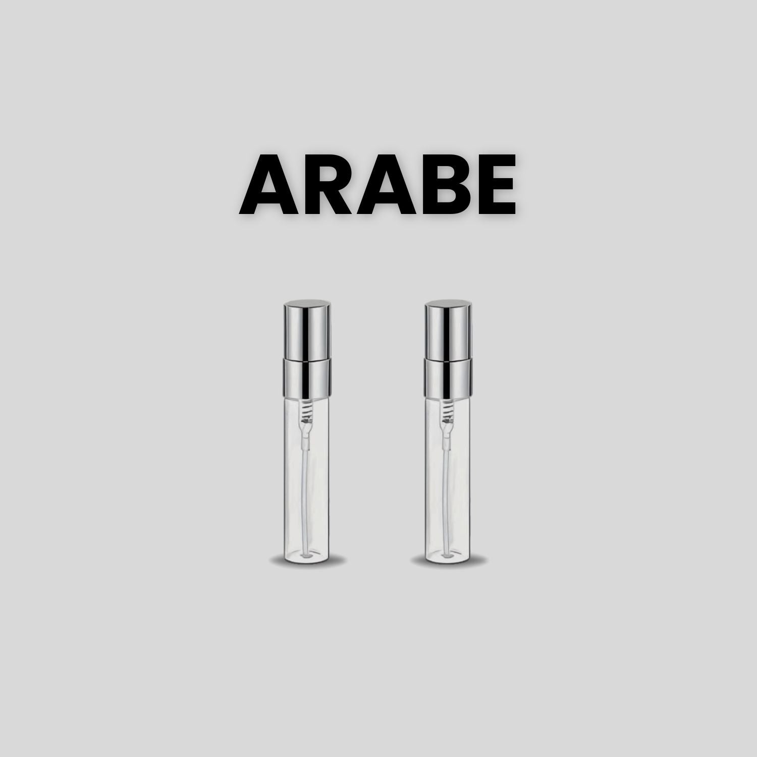 Combo Árabe 10ml x2