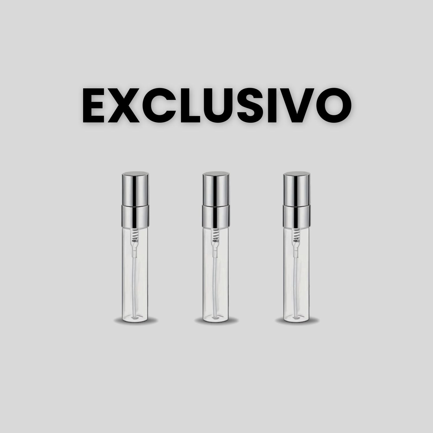 Combo Exclusivo 3ml x3