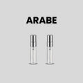 Combo Árabe 3ml x2