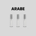 Combo Árabe 10ml x3