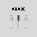 Combo Árabe 3ml x3