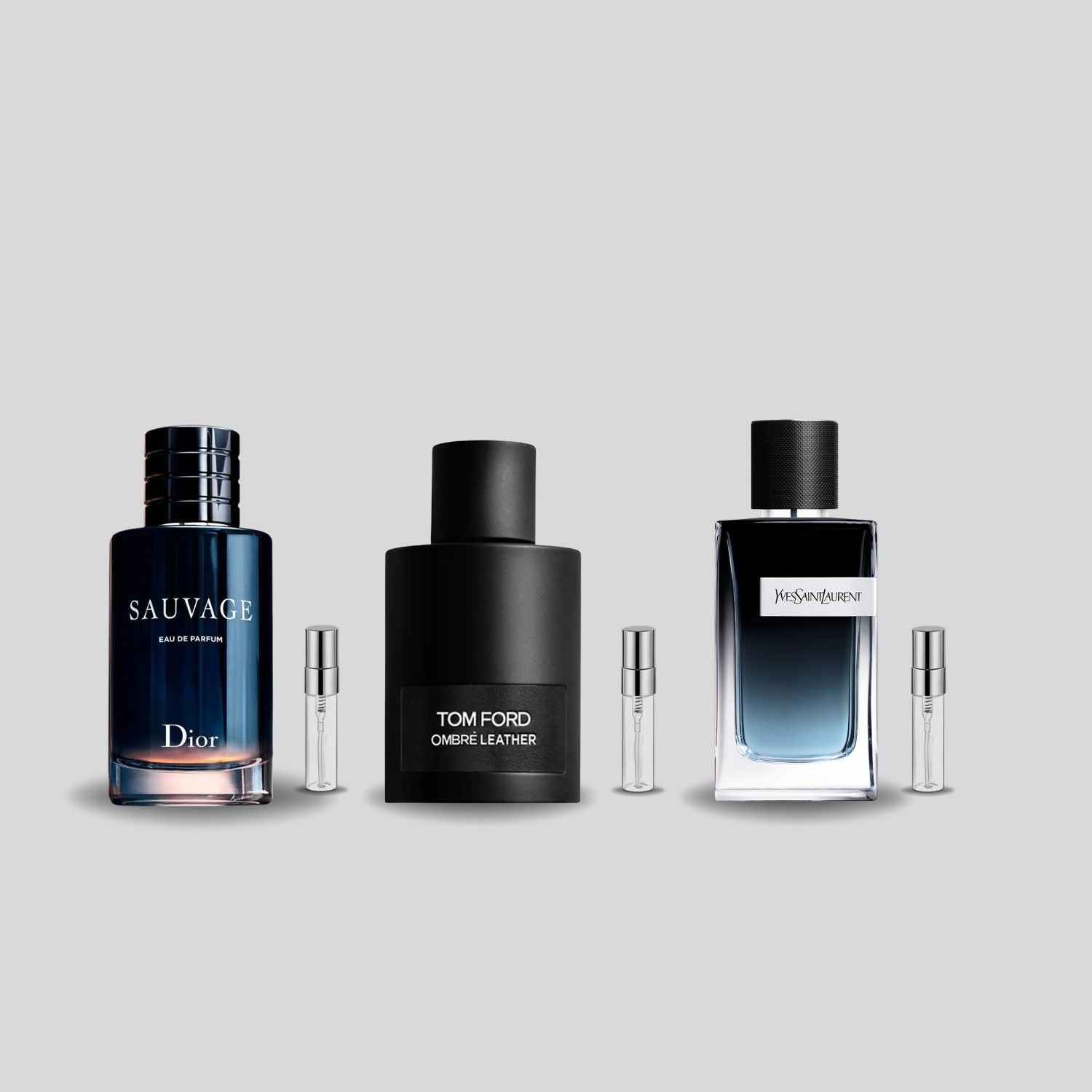 ESCENCIA MASCULINA