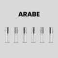 Combo Árabe 3ml x6