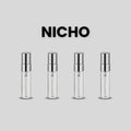 Combo Nicho 3ml x4