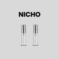 Combo Nicho 3ml x2