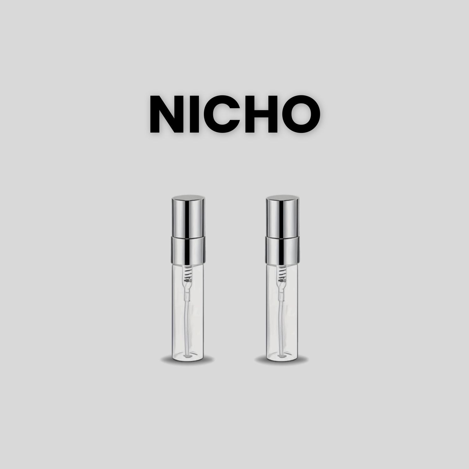 Combo Nicho 3ml x2