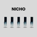 Combo Nicho 5ml x5