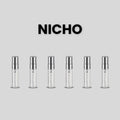 Combo Nicho 3ml x6