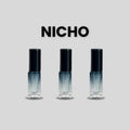 Combo Nicho 10ml x3