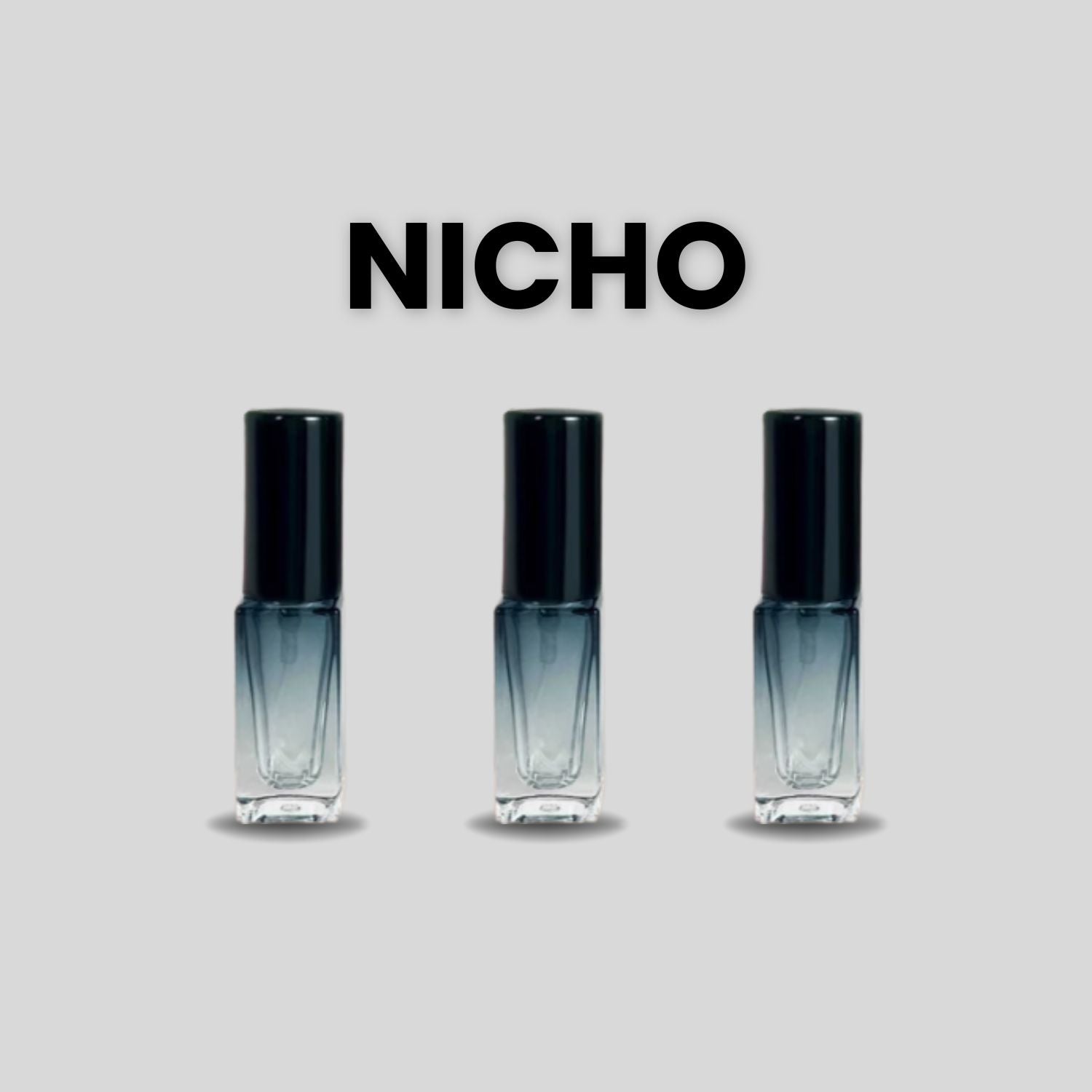 Combo Nicho 10ml x3