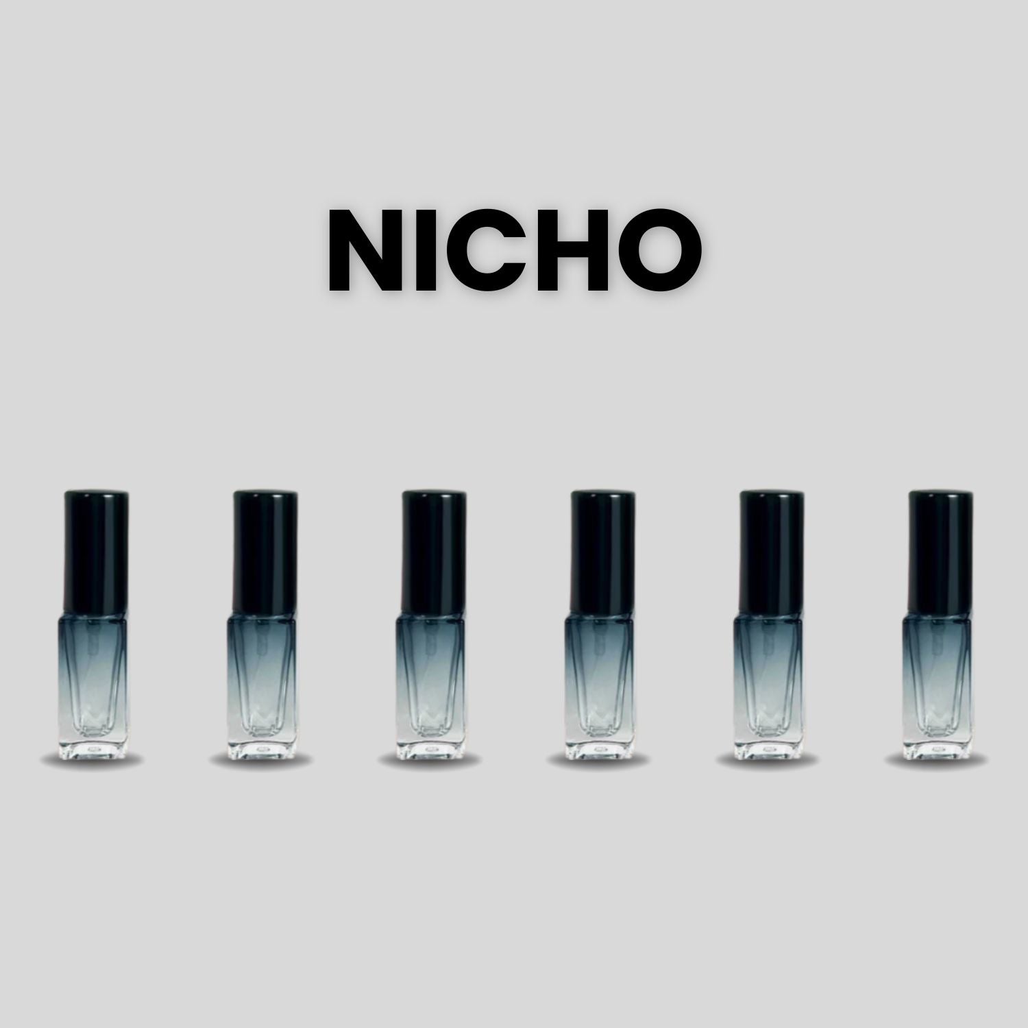 Combo Nicho 5ml x6