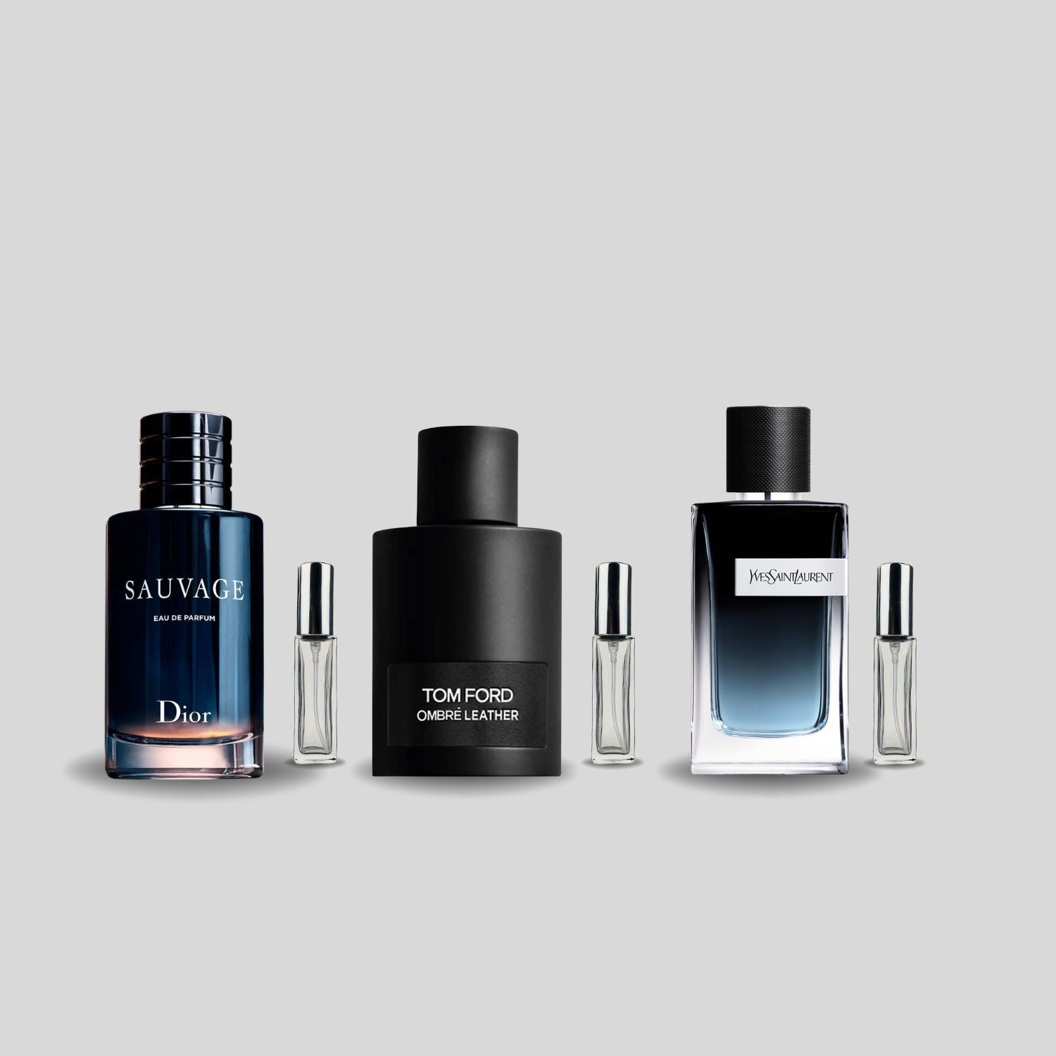 ESCENCIA MASCULINA