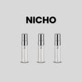 Combo Nicho 3ml x3