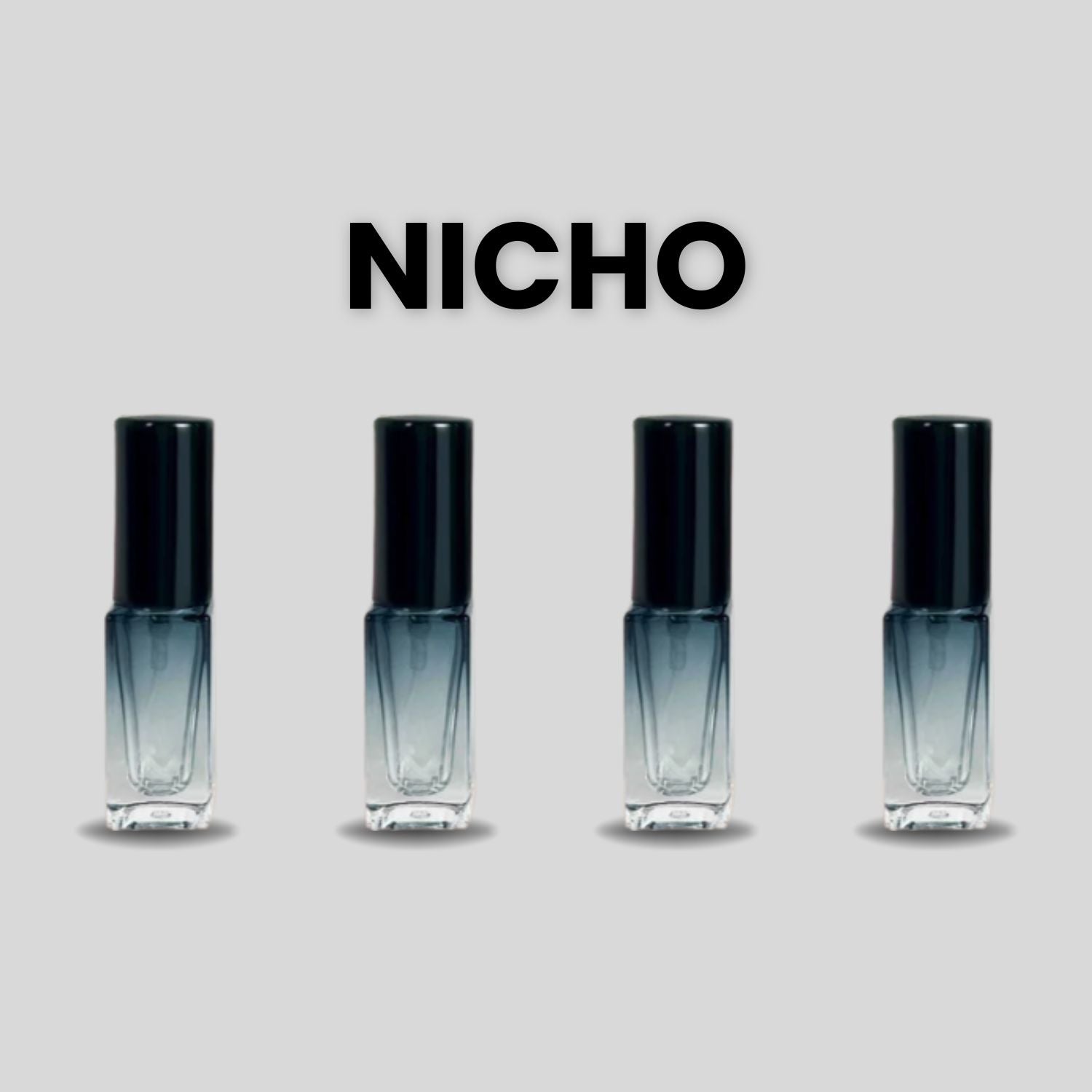 Combo Nicho 10ml x4