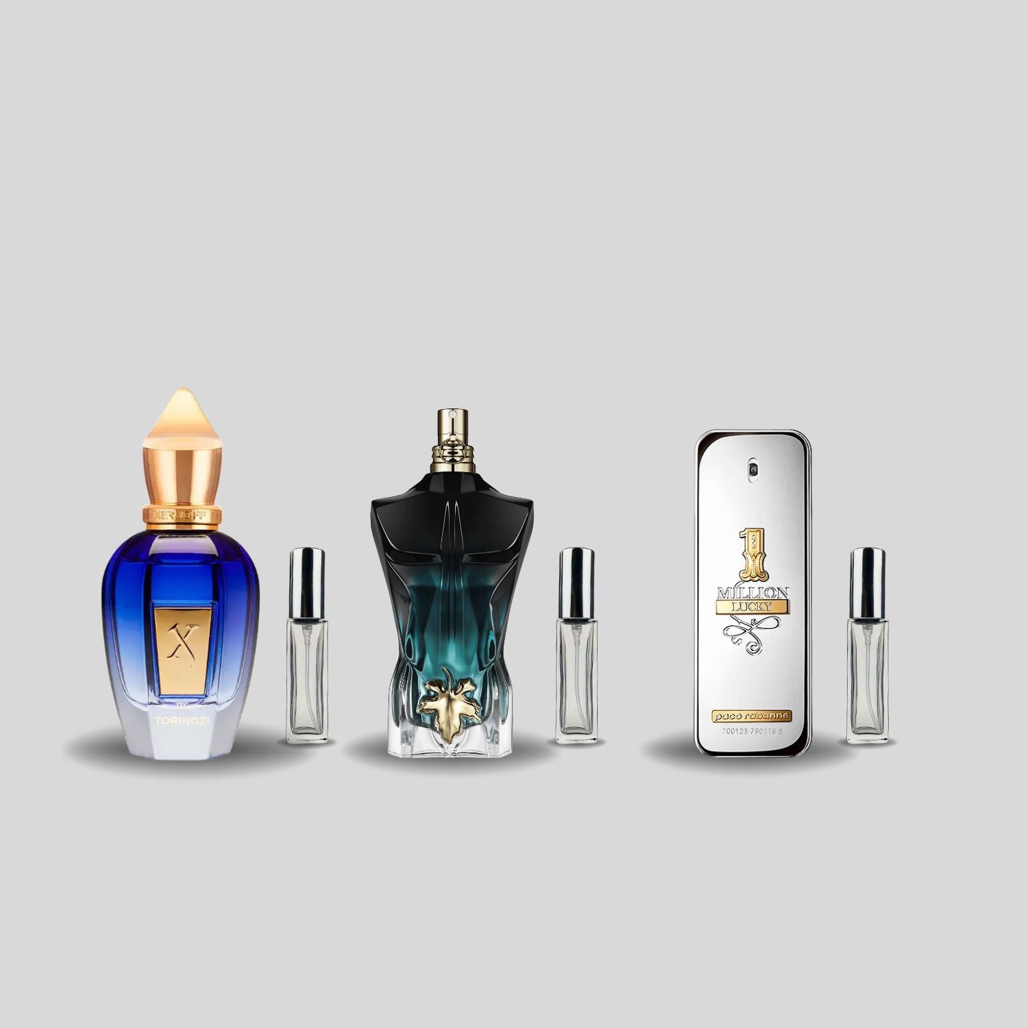 AROMA DOMINANTE