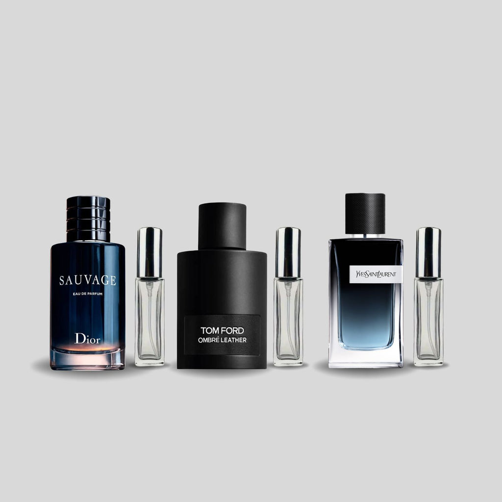 ESCENCIA MASCULINA