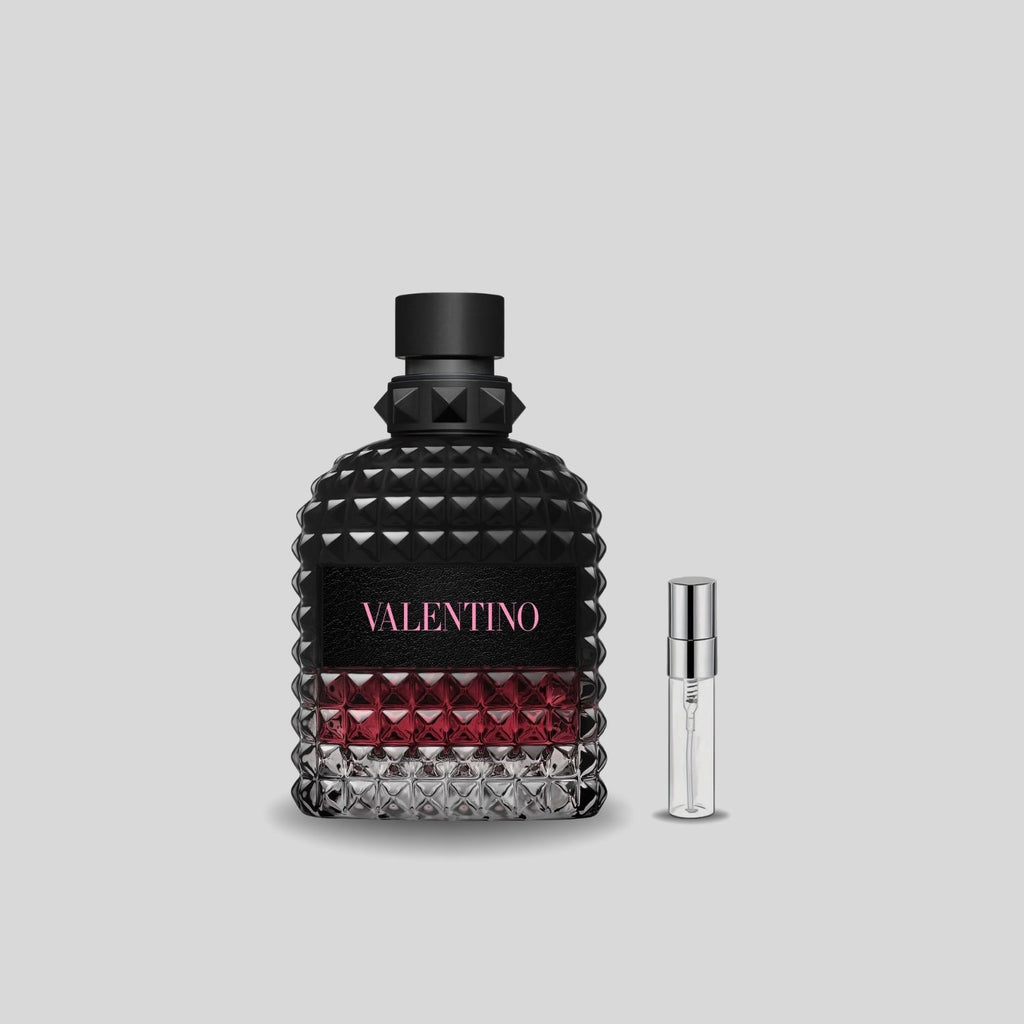 Valentino Born in Roma Intense