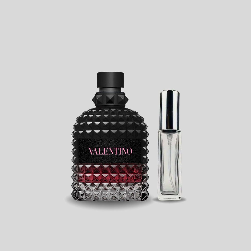 Valentino Born in Roma Intense