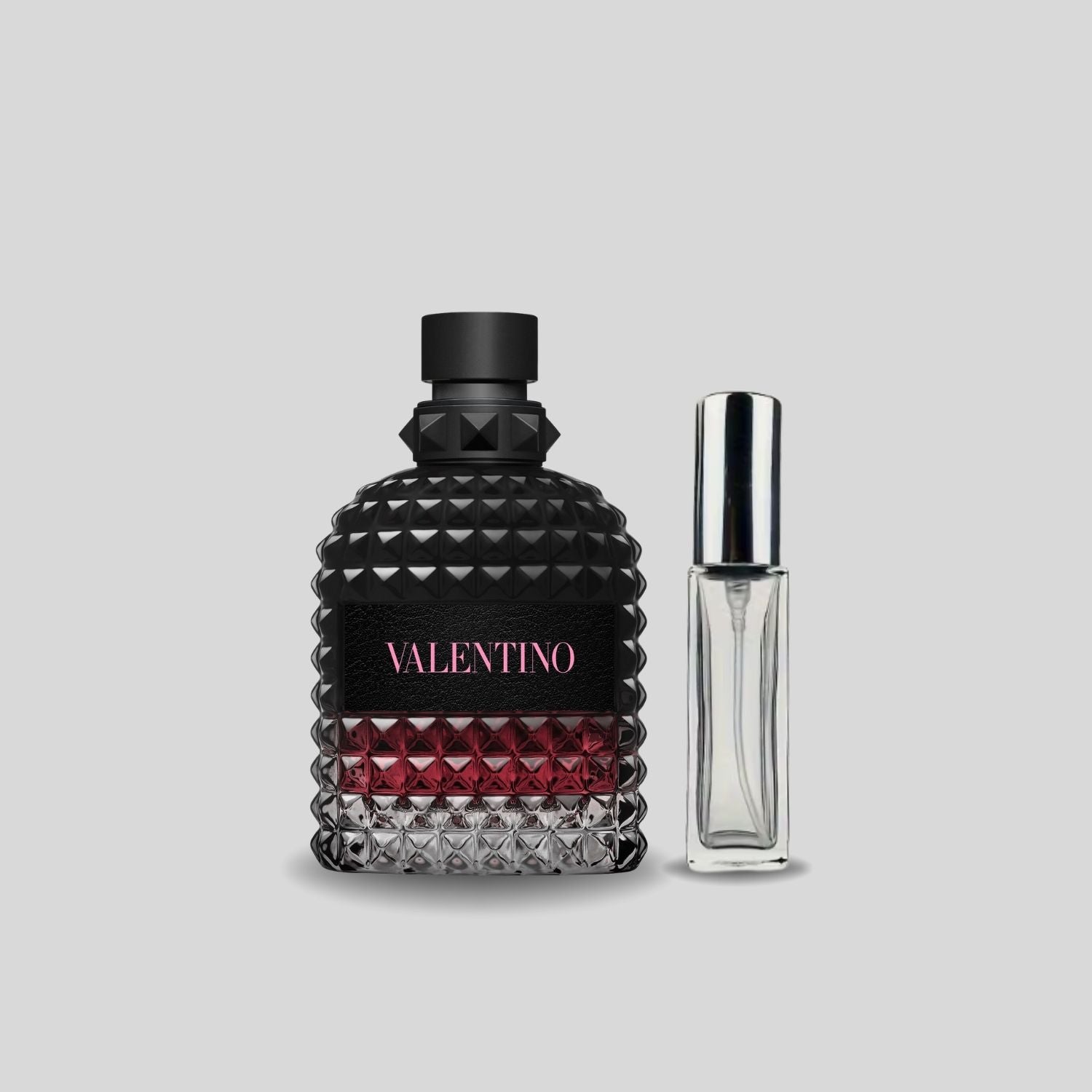 Valentino Born in Roma Intense