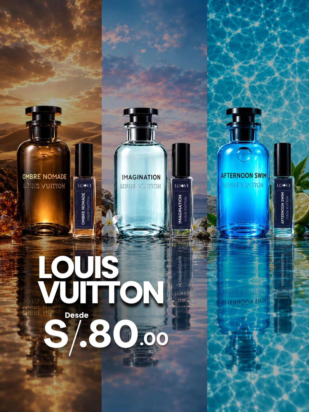Louvi Parfums